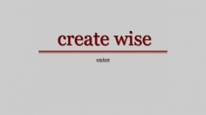 logo Create Wise