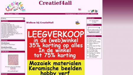 Cretief4all