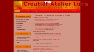 logo Creatief Atelier Luna Breda