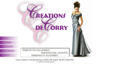 Creations de Corry