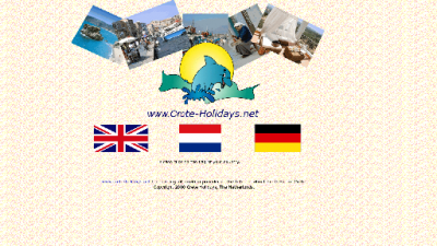 logo Greece Holidays