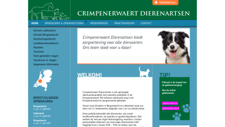 Crimpenerwaert Dierenartsen