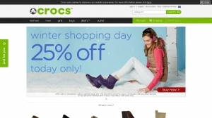 logo Crocs Europe BV