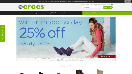 Crocs Europe BV