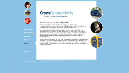 Croes Connectivity