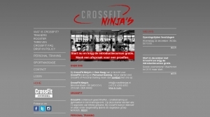 logo CrossFit Ninja's