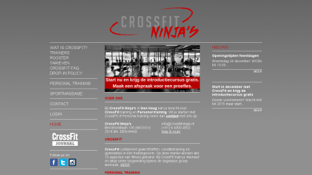 CrossFit Ninja's