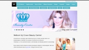 logo Crown Beauty Centre