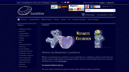 Crystalstore