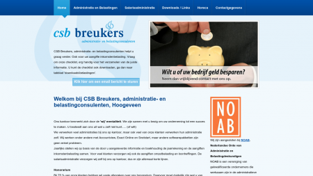 CSB Breukers Trust BV