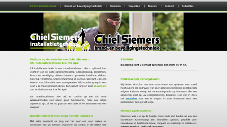 CS Installatietechniek BV (Chiel Siemers)