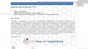 logo CTO Bouw en Vastgoedzorg BV