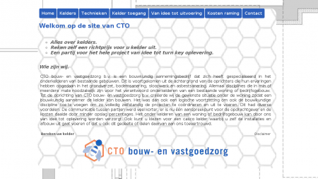 CTO Bouw en Vastgoedzorg BV