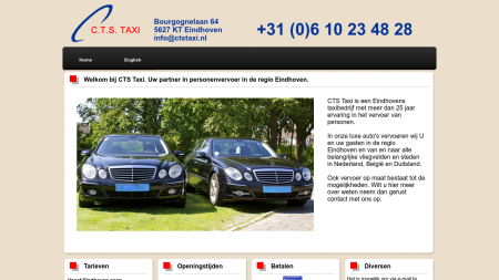 CTS Taxi  Eindhoven VOF