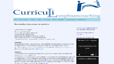 logo Curriculi Loopbaancoaching