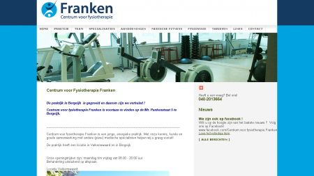 Fysiotherapie Franken Centrum Voor