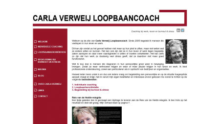 Verweij Loopbaancoach Carla