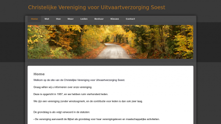 Christelijke Vereniging voor Uitvaartverzorging  Soest (C V U S )