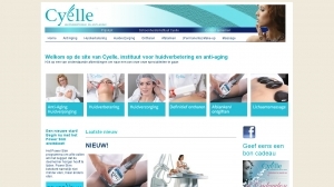 logo Cyelle Instituut voor huidverbetering en anti-aging