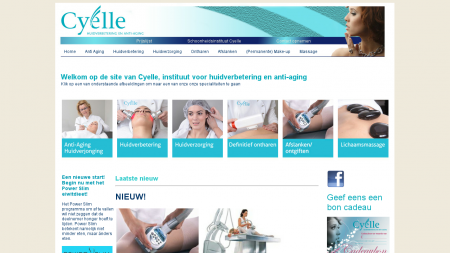 Cyelle Instituut voor huidverbetering en anti-aging