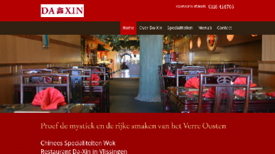 logo Da Xin Chinees-Indisch Restaurant