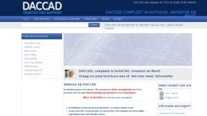 logo Daccad Didactic Cad Support