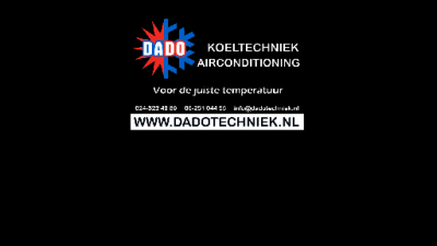 logo Dado Techniek