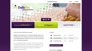 logo Dailyflex Personeelsdiensten BV