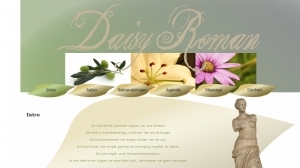 logo Daisy Roman Schoonheidssalon  en Pedicure