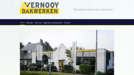 Vernooy Dakbedekkingstechniek BV