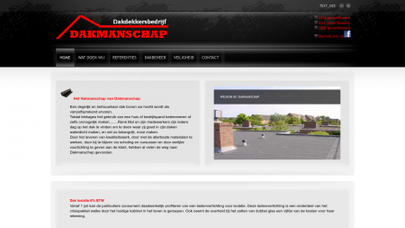 Dakmanschap