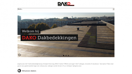 Dako Dakbedekkingen