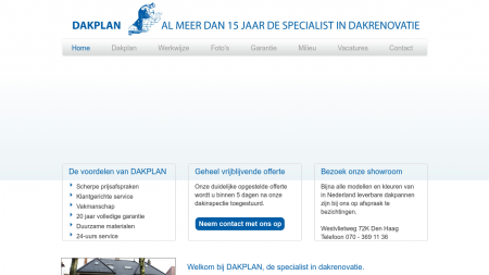 Dakplan