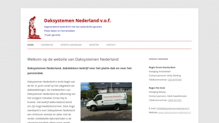 Daksystemen Nederland