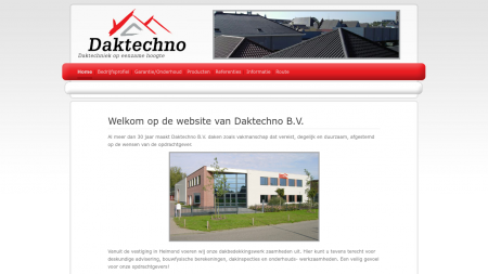 Daktechno BV