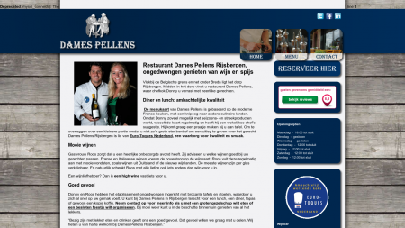 Dames Pellens Wijncafé