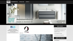 logo Dannenberg Tegels & Sanitair  BV