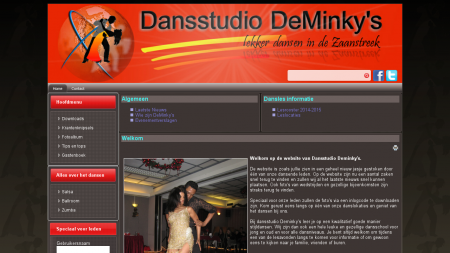 Dansstudio Deminky's