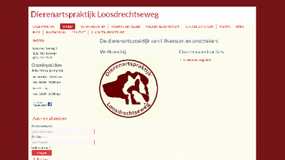 logo Dierenartspraktijk Loosdrechtseweg