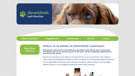 Dierenartsenpraktijk Lopikerwaard