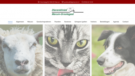 Dierenkliniek Marum