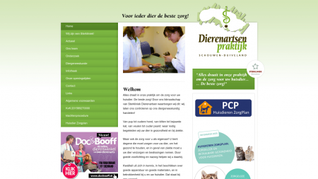 Dierenartsenpraktijk Schouwen-Duiveland Sterkliniek