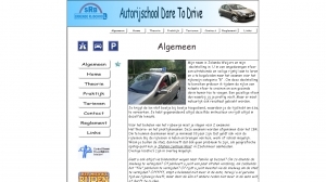 logo Dare To Drive Autorijschool