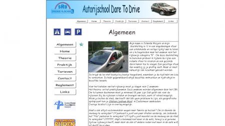 Dare To Drive Autorijschool