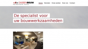 logo Dassen Bouw BV