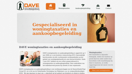 DAVE Woningtaxaties en Aankoopbegeleiding