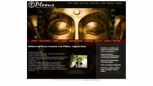 logo Plexus Centrum voor Pilates Yoga en Dans