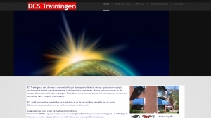 logo DCS Trainingen