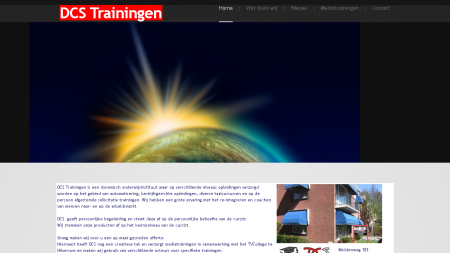 DCS Trainingen