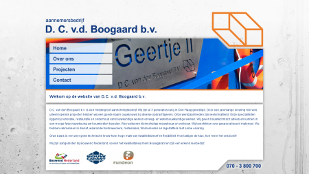 Aannemersbedrijf D C van den Boogaard BV